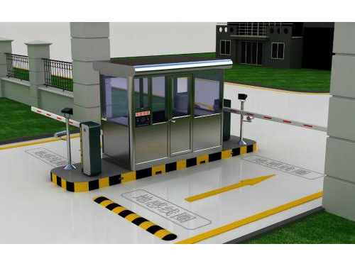 停車場(chǎng)系統(tǒng)