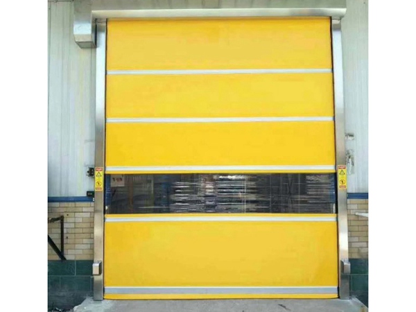 PVC卷簾門(mén)