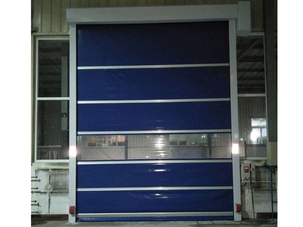 PVC卷簾門(mén)