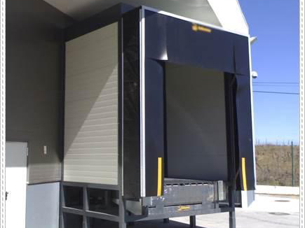 工業(yè)門封門罩