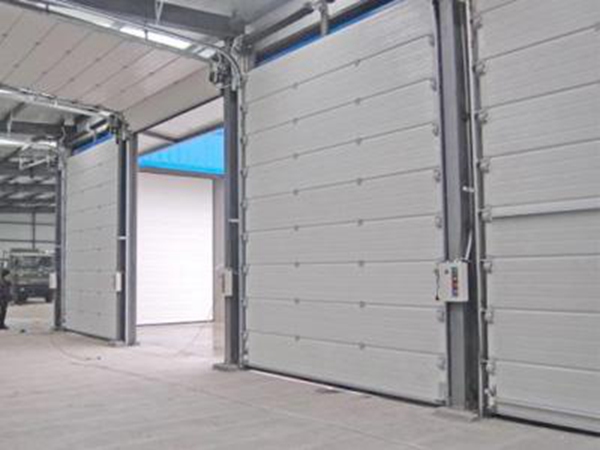 工業(yè)提升門