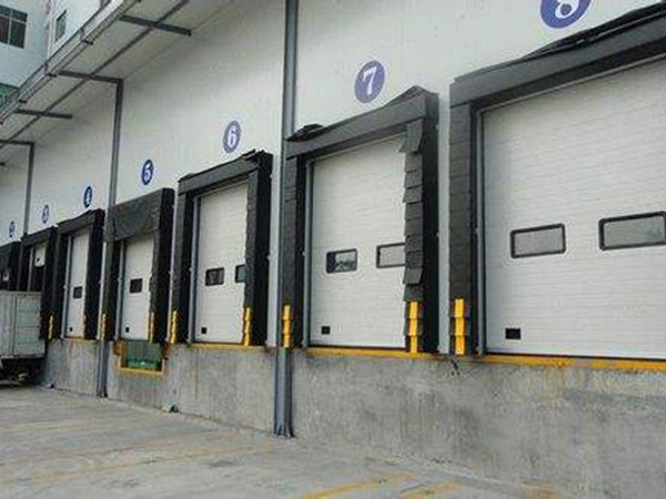 工業(yè)提升門