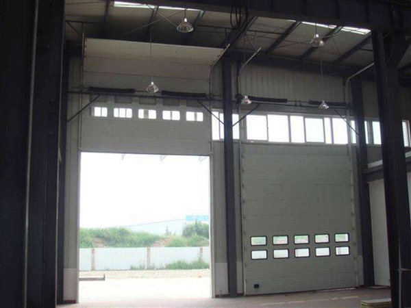 工業(yè)提升門